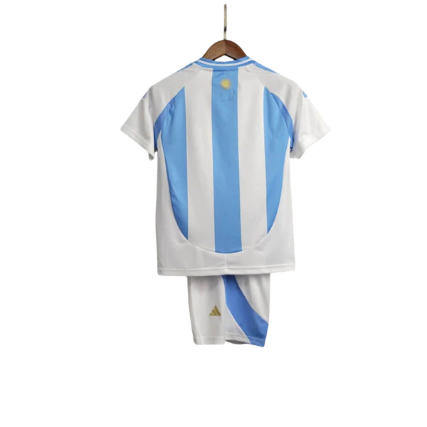 Kit Infantil Argentina Home 24/25