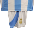 Kit Infantil Argentina Home 24/25