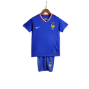 Kit Infantil França Home 24/25