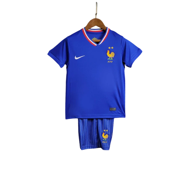 Kit Infantil França Home 24/25