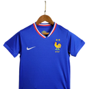 Kit Infantil França Home 24/25