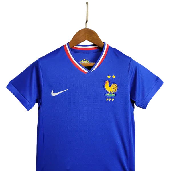 Kit Infantil França Home 24/25