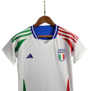 Kit Infantil Itália Away 24/25