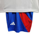 Kit Infantil Itália Away 24/25