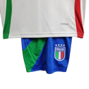 Kit Infantil Itália Away 24/25