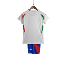 Kit Infantil Itália Away 24/25