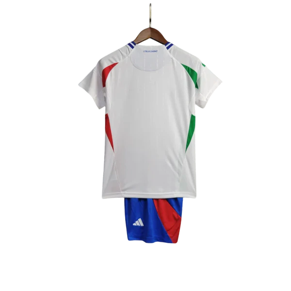 Kit Infantil Itália Away 24/25