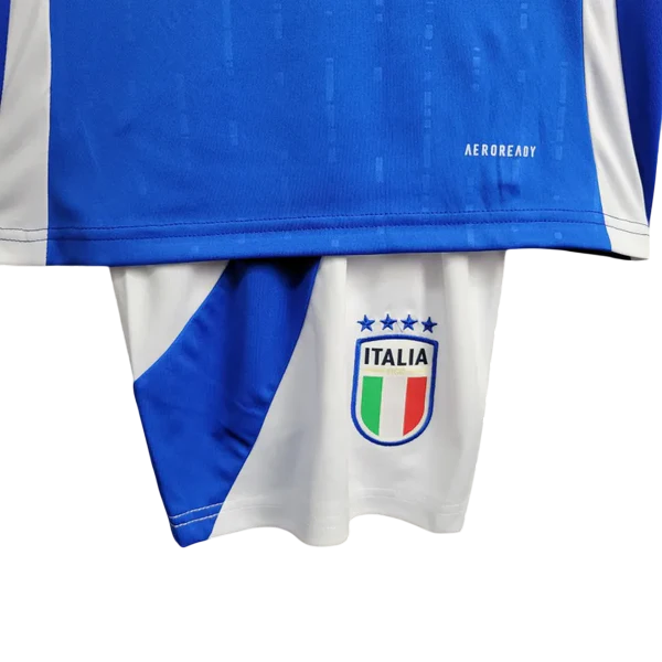 Kit Infantil Itália Home 24/25