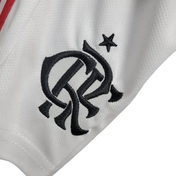 Kit Infantil Flamengo Home 24/25