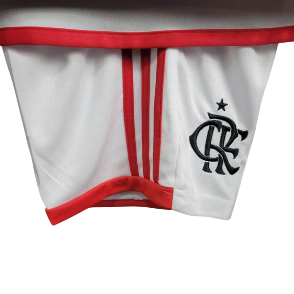 Kit Infantil Flamengo Home 24/25
