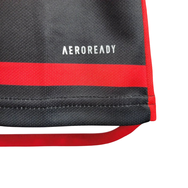 Kit Infantil Flamengo Home 24/25