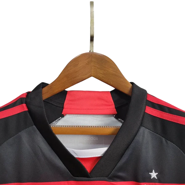 Kit Infantil Flamengo Home 24/25