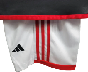 Kit Infantil Flamengo Home 24/25
