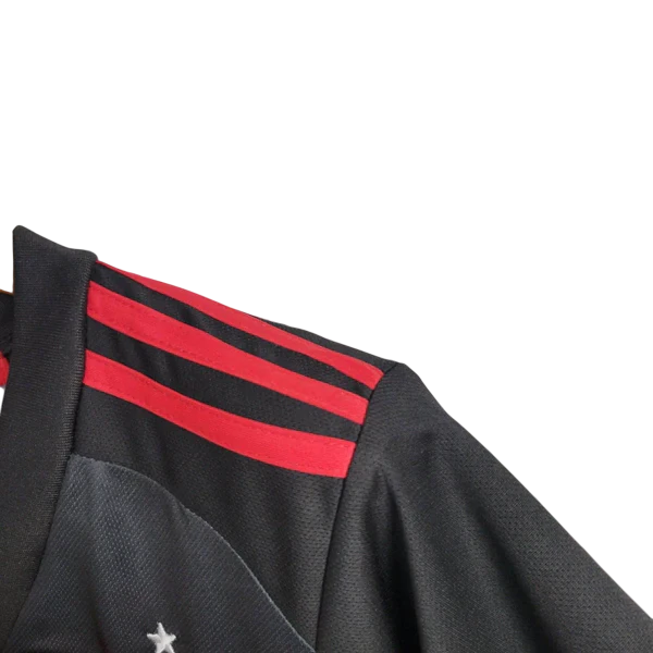 Kit Infantil Flamengo Home 24/25