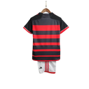 Kit Infantil Flamengo Home 24/25