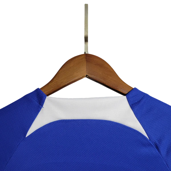 Kit Infantil Chelsea Home 23/24