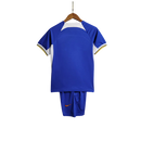 Kit Infantil Chelsea Home 23/24
