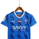 Kit Infantil Al Hilal Home 23/24