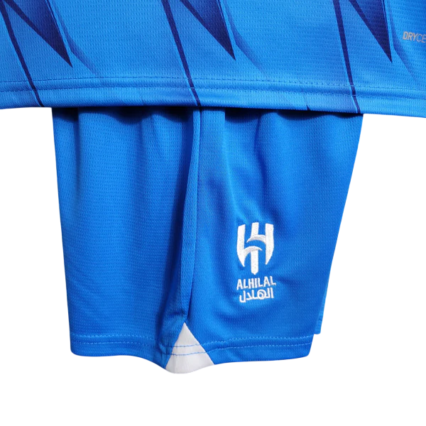 Kit Infantil Al Hilal Home 23/24