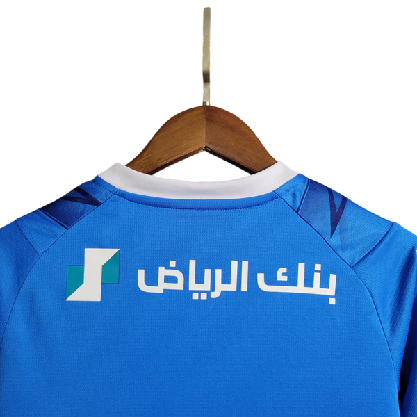 Kit Infantil Al Hilal Home 23/24