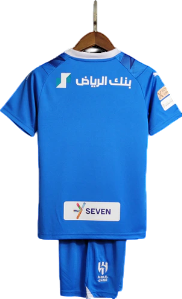 Kit Infantil Al Hilal Home 23/24