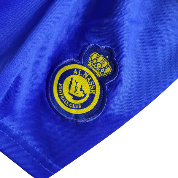 Kit Infantil Al-Nassr Home 23/24