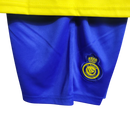 Kit Infantil Al-Nassr Home 23/24