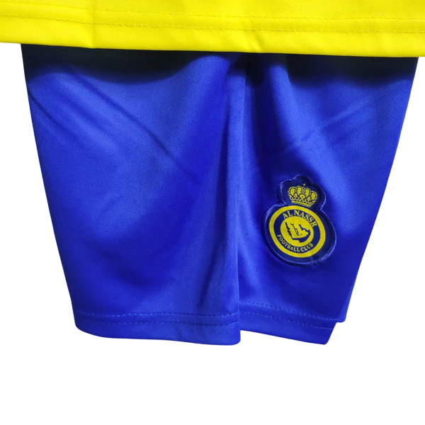 Kit Infantil Al-Nassr Home 23/24