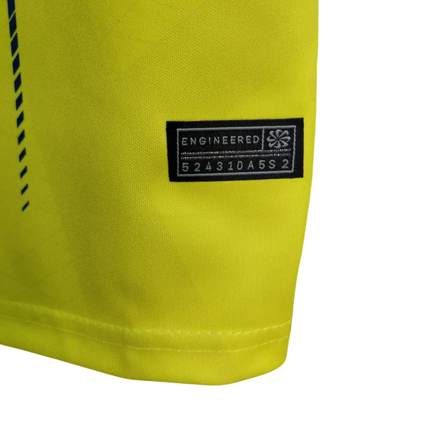 Kit Infantil Al-Nassr Home 23/24