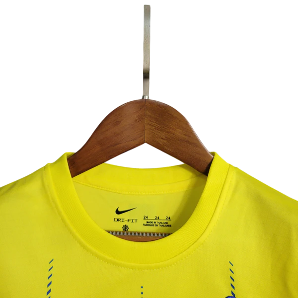 Kit Infantil Al-Nassr Home 23/24