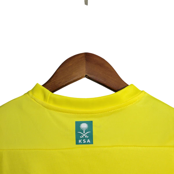 Kit Infantil Al-Nassr Home 23/24