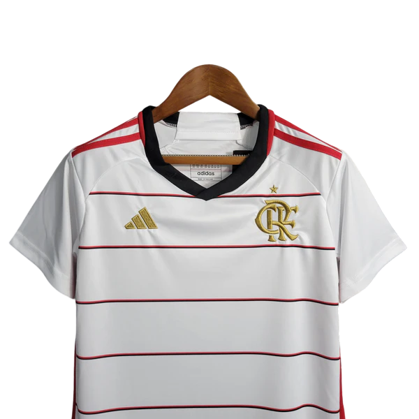 Kit Infantil Flamengo Away 23/24