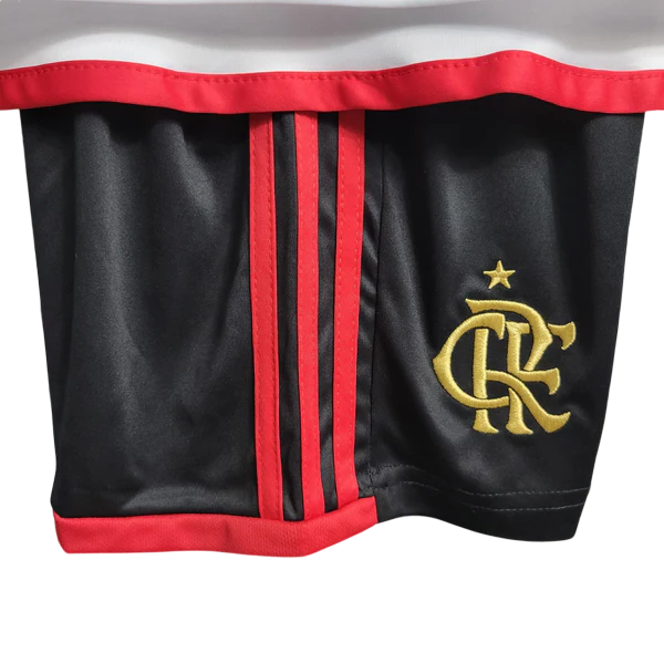 Kit Infantil Flamengo Away 23/24