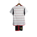 Kit Infantil Flamengo Away 23/24