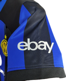 Kit Infantil Inter De Milão Home 23/24