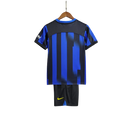 Kit Infantil Inter De Milão Home 23/24
