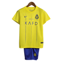 Kit Infantil Al-Nassr Home 23/24