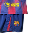 Kit Infantil Barcelona Home 2025/26