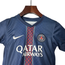 Kit Infantil PSG Home 2025/26