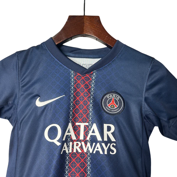 Kit Infantil PSG Home 2025/26