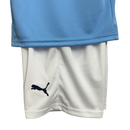 Kit Infantil Manchester City Home 2025/26