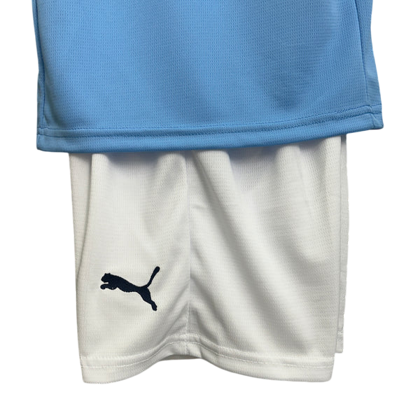 Kit Infantil Manchester City Home 2025/26