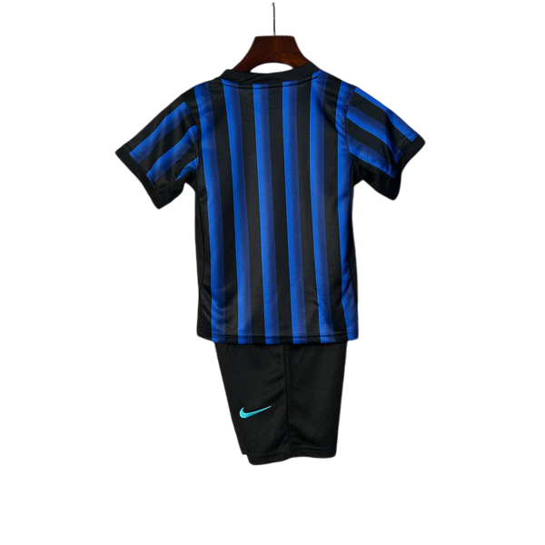 Kit Infantil Inter de Milão Home 2025/26