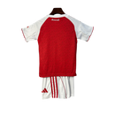 Kit Infantil Arsenal Home 2025/26