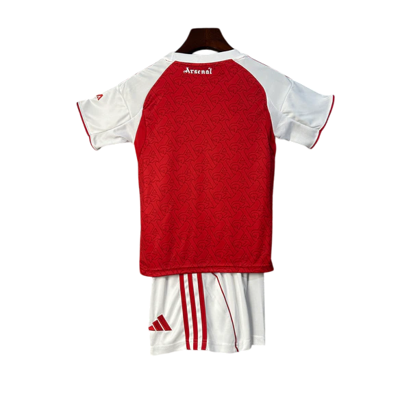 Kit Infantil Arsenal Home 2025/26