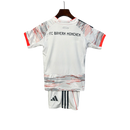 Kit Infantil Bayern de Munique Away 2025/26