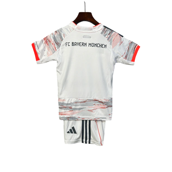 Kit Infantil Bayern de Munique Away 2025/26