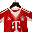 Kit Infantil Bayern de Munique Home 2025/26