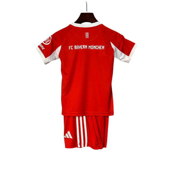 Kit Infantil Bayern de Munique Home 2025/26