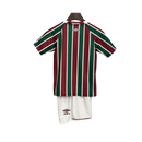 Kit Infantil Fluminense Home 2025/26